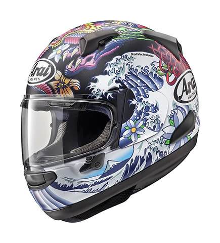 Quantum-X Helmets