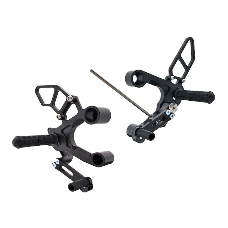 Rear Sets