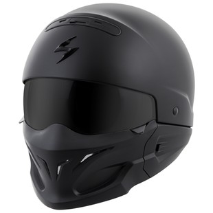 Open Face & 1/2 Helmets