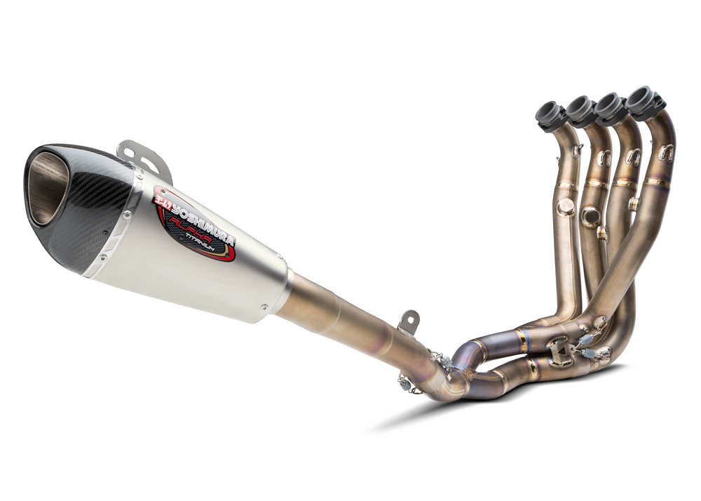 Full System Exhausts