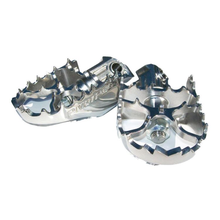 Foot Controls & Pegs