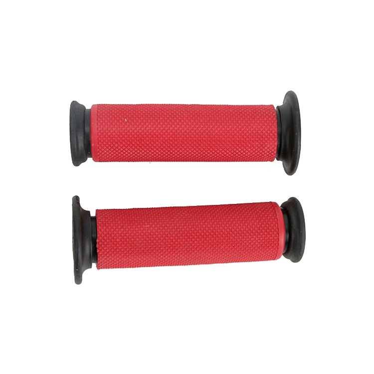 Motorcycle Grips Aftermarket Handlebar Grips RevZilla