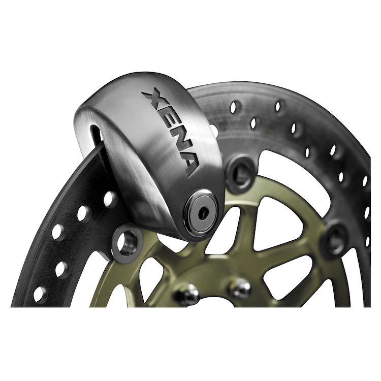 Disc Locks