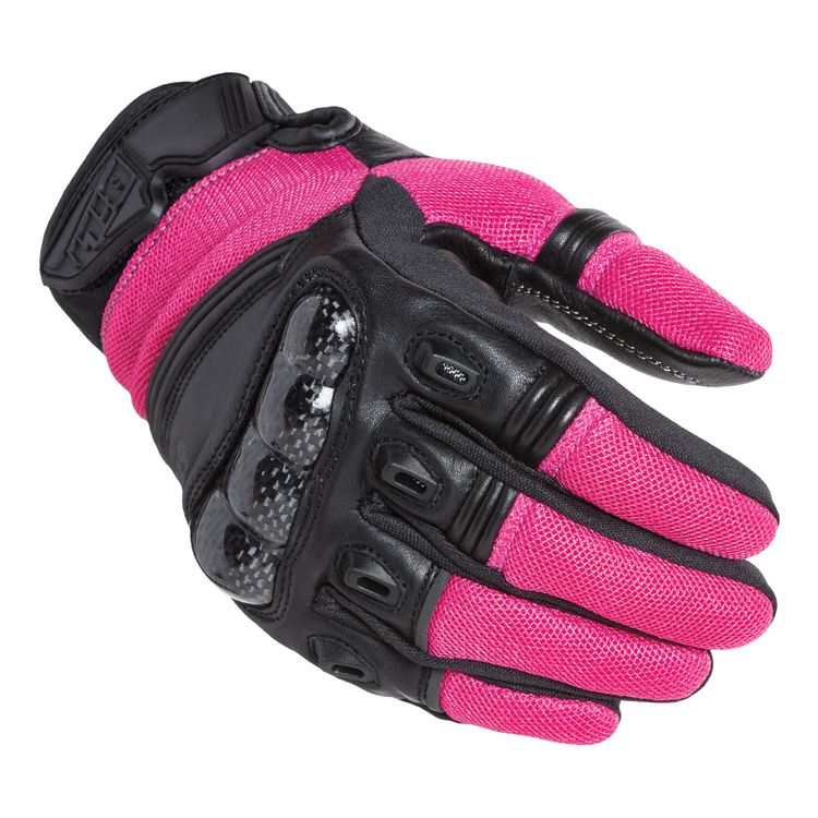 Pink Gloves