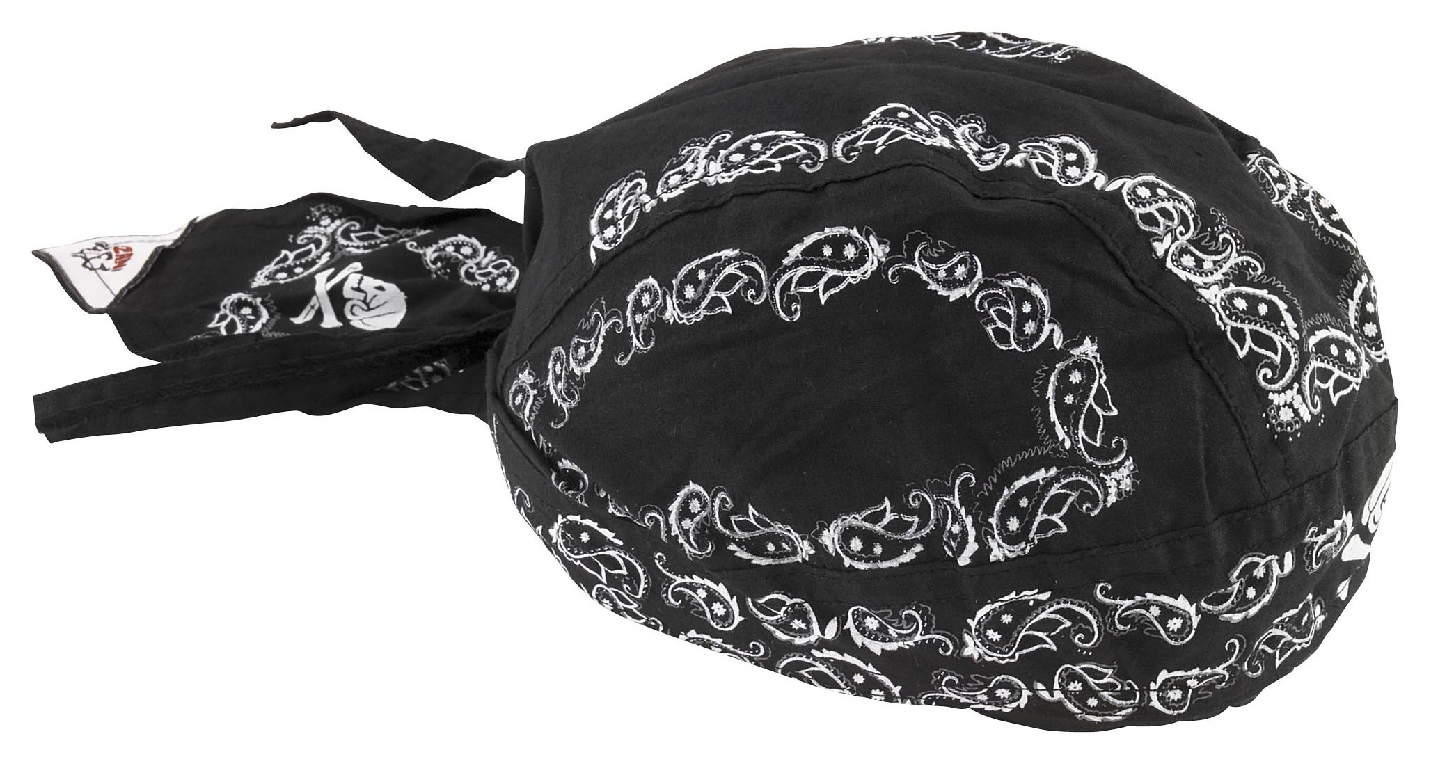 ZANheadgear Paisley Flydanna N/A