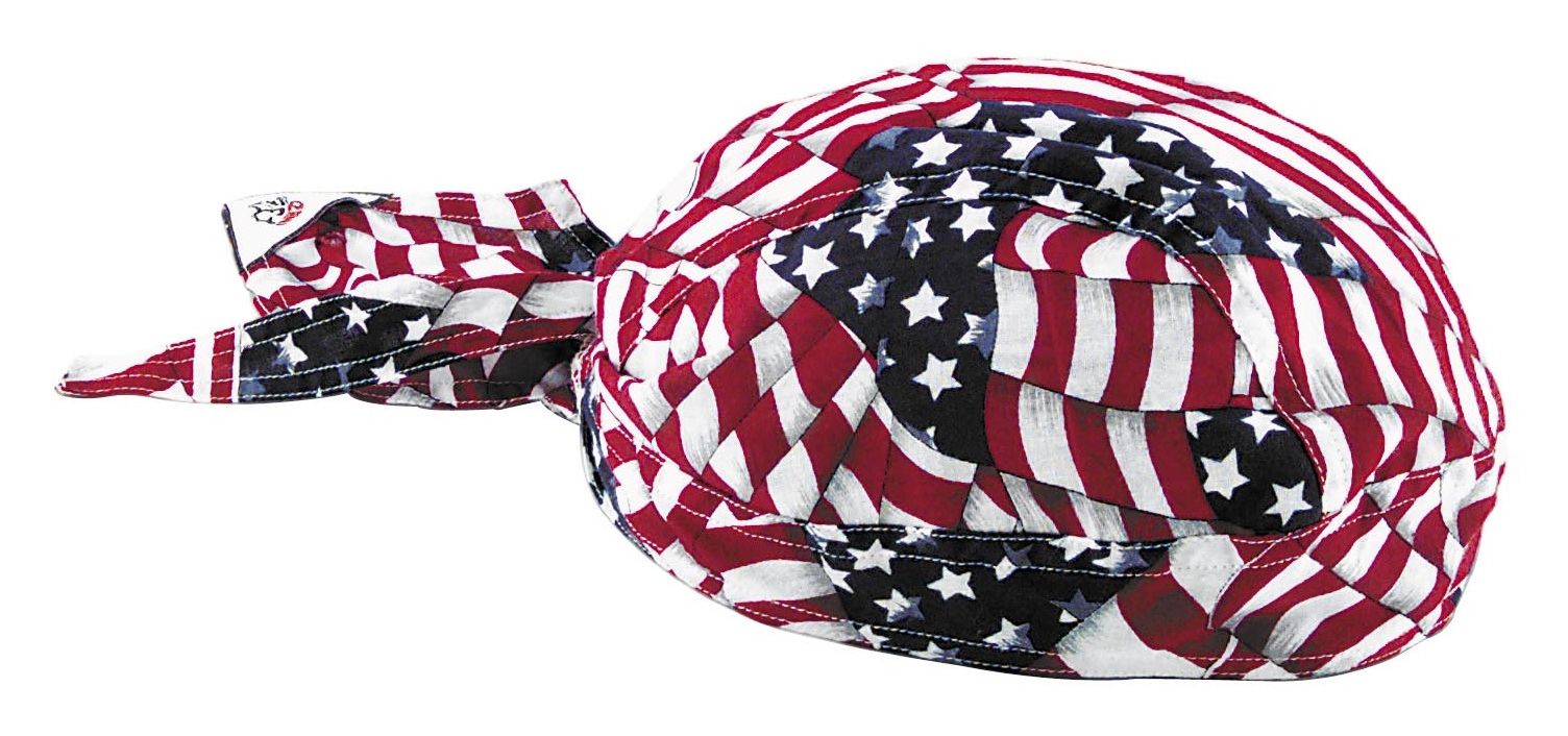 ZANheadgear American Flag Flydanna N/A