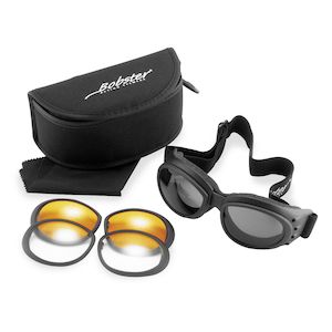 Bobster Cruiser II Goggles - RevZilla