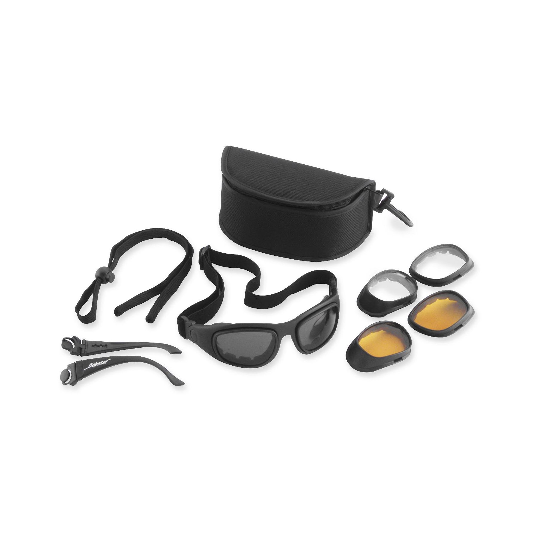 Bobster Sport And Street II Goggles / Sunglasses