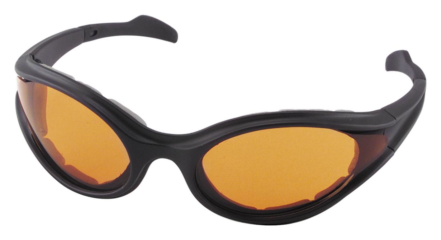 Bobster Foamerz Sunglasses Amber