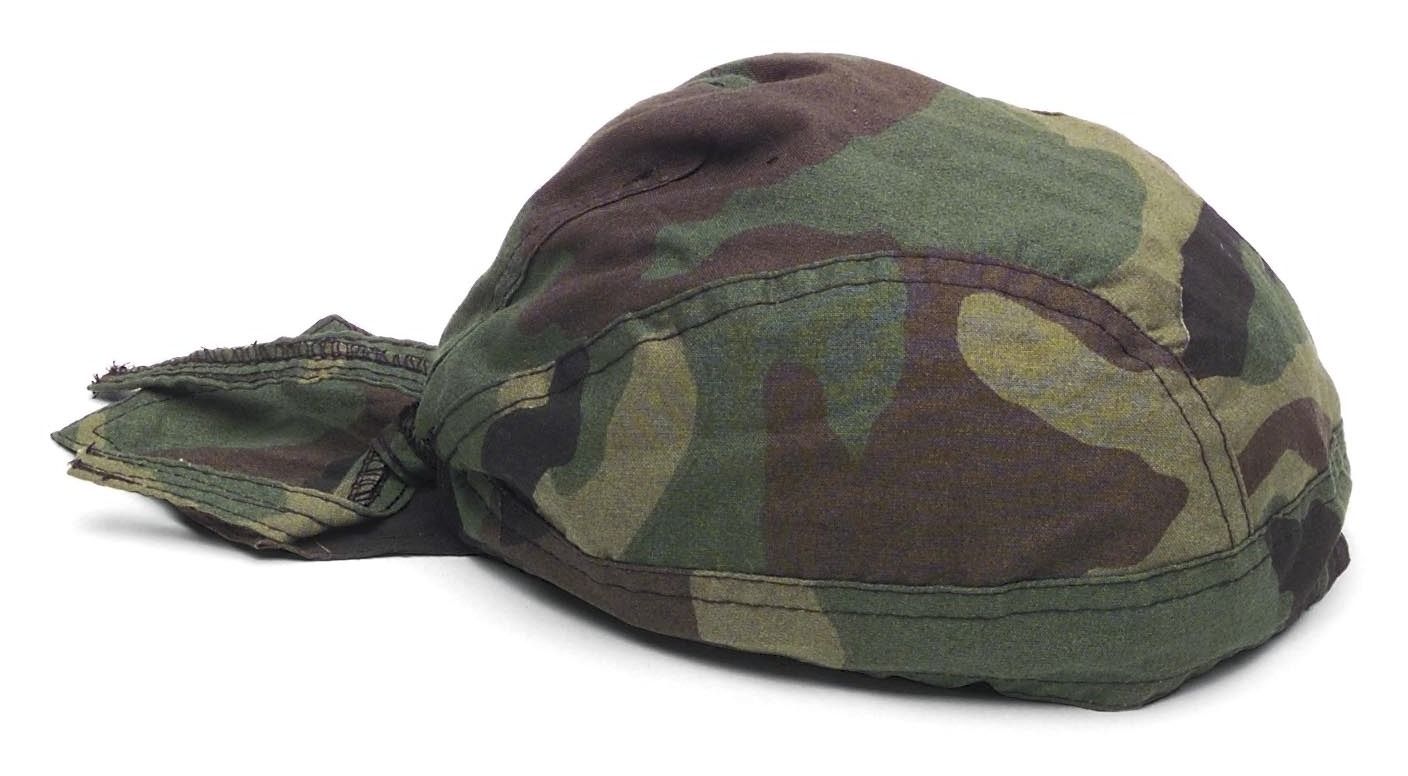 ZANheadgear Camo Flydanna N/A