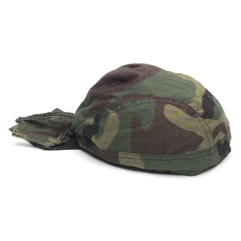 ZANheadgear Camo Flydanna