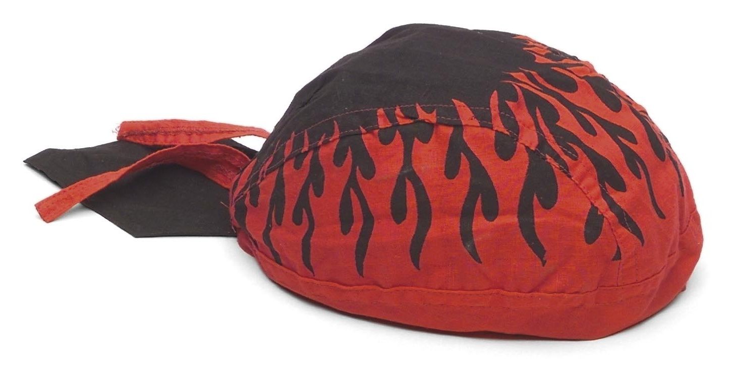 ZANheadgear Flames Flydanna N/A