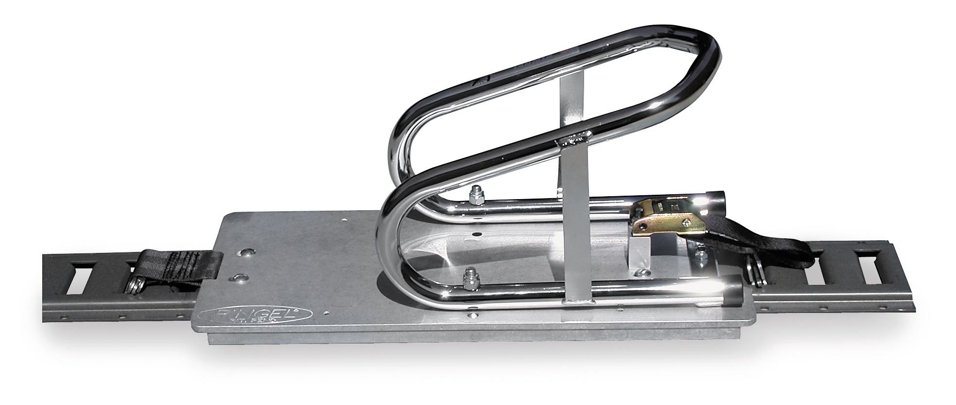 Pingel Series E Track Wheel Chock RevZilla