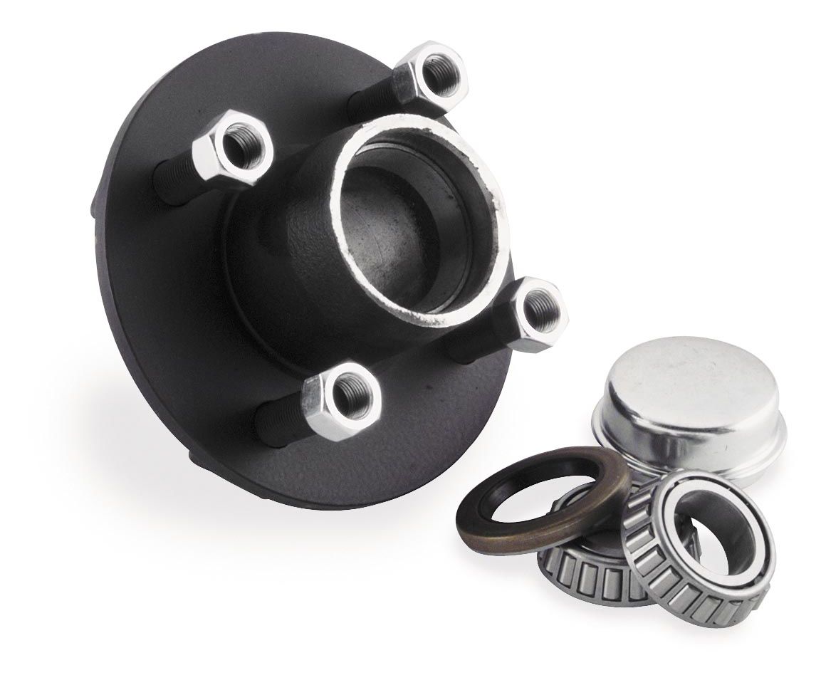 ITP Replacement Trailer Hub RevZilla