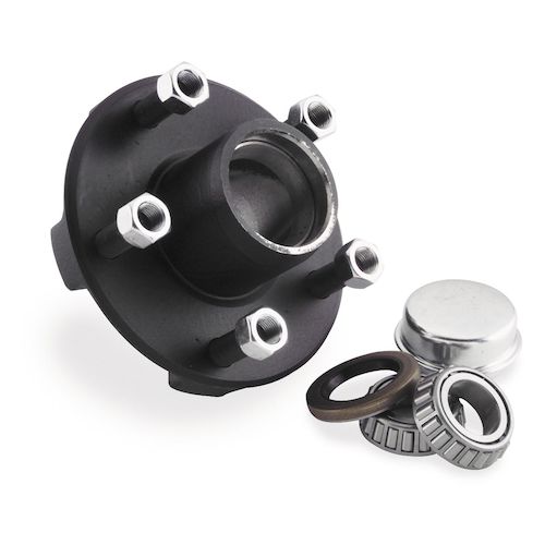 I.T.P. 5 Hole Replacement Trailer Hub RevZilla