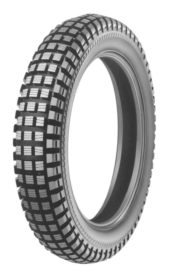 IRC Trial Winner TR-011 Tires Rear 4.00x18 TT