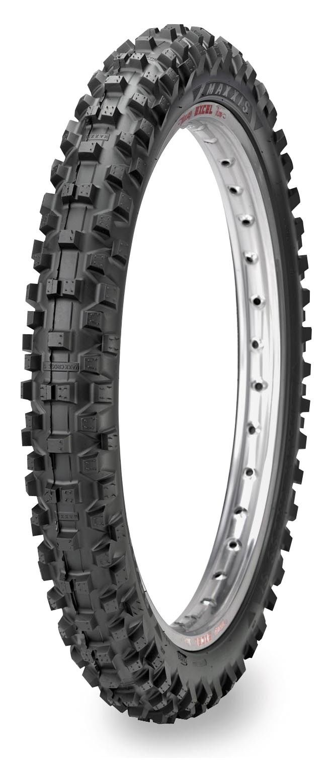 Maxxis Maxxcross SI M7311 / M7312 Tires Front 70/100-19