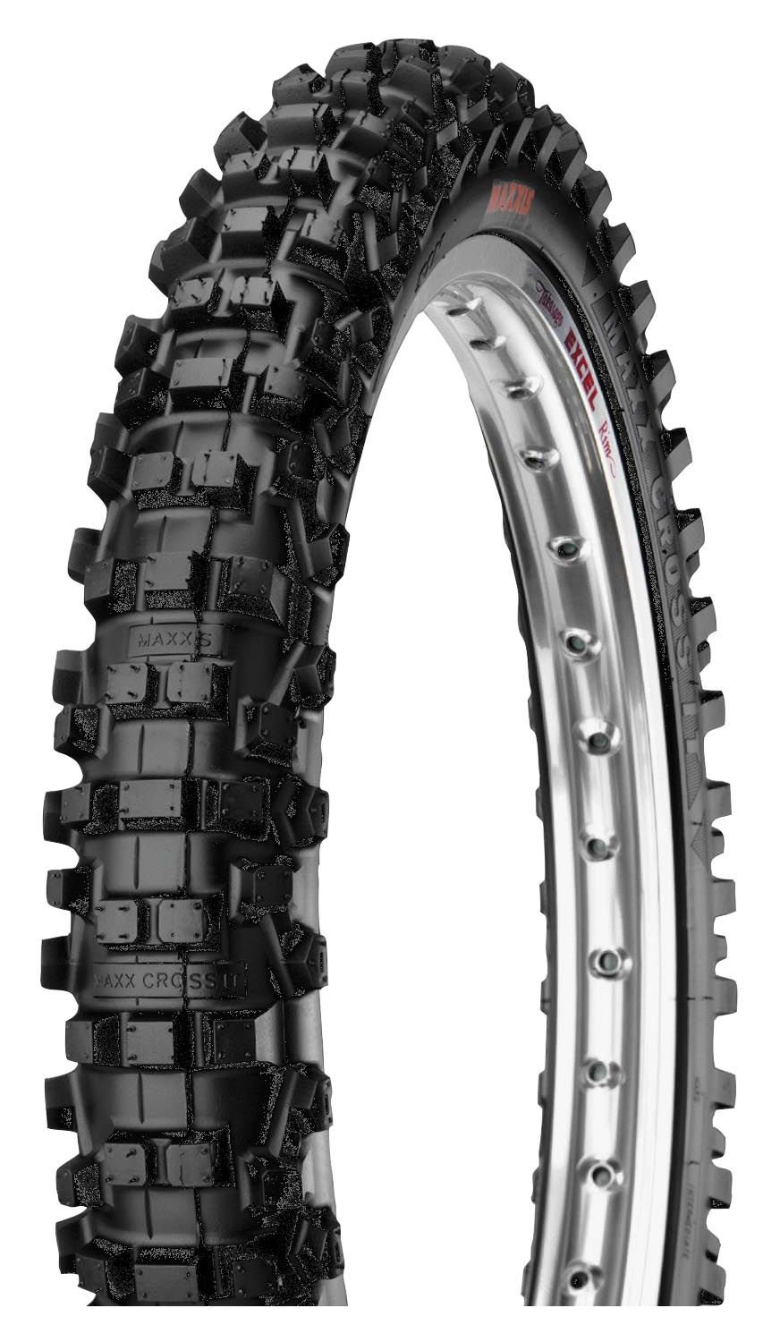 Maxxis Maxxcross IT M7304 / M7305 Tires Front 90/100-21 57M