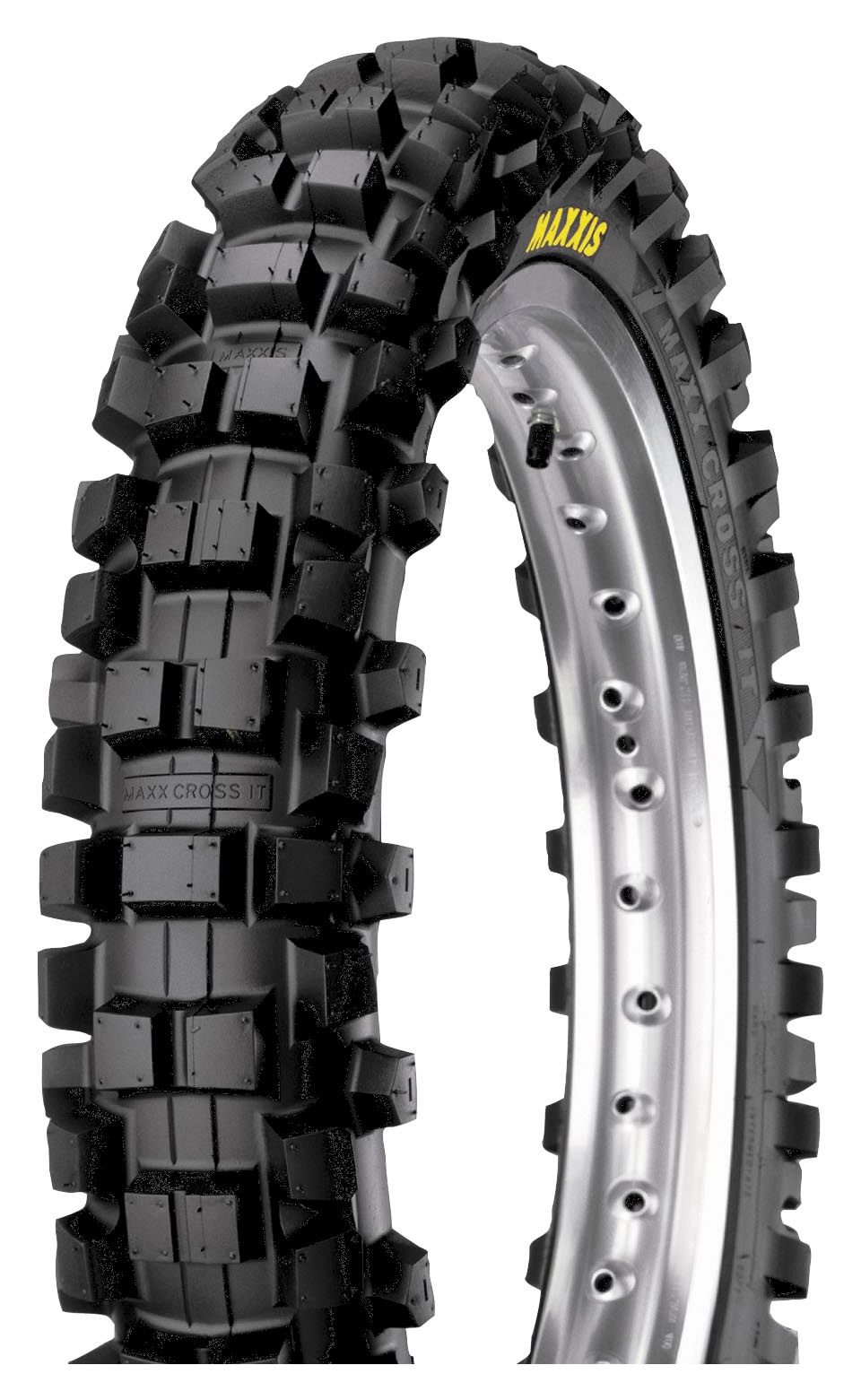 Maxxis Maxxcross IT M7304 / M7305 Tires Rear 90/100-14 49M