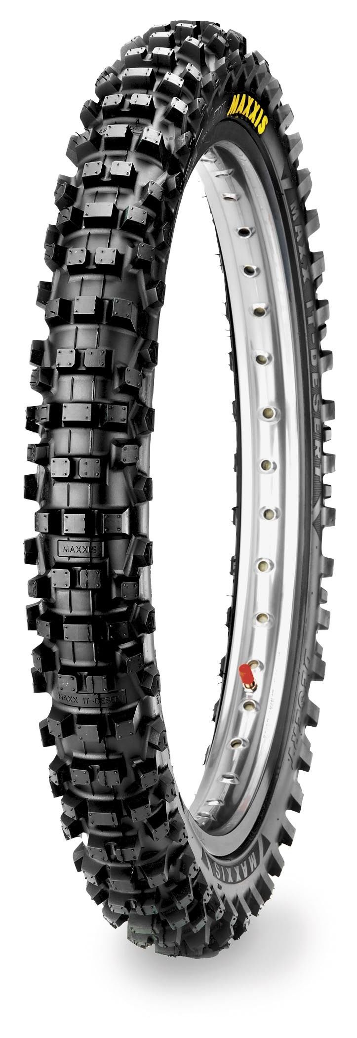 Maxxis Maxxcross Desert IT M7304D / M7305D Tires Front 80/100-21