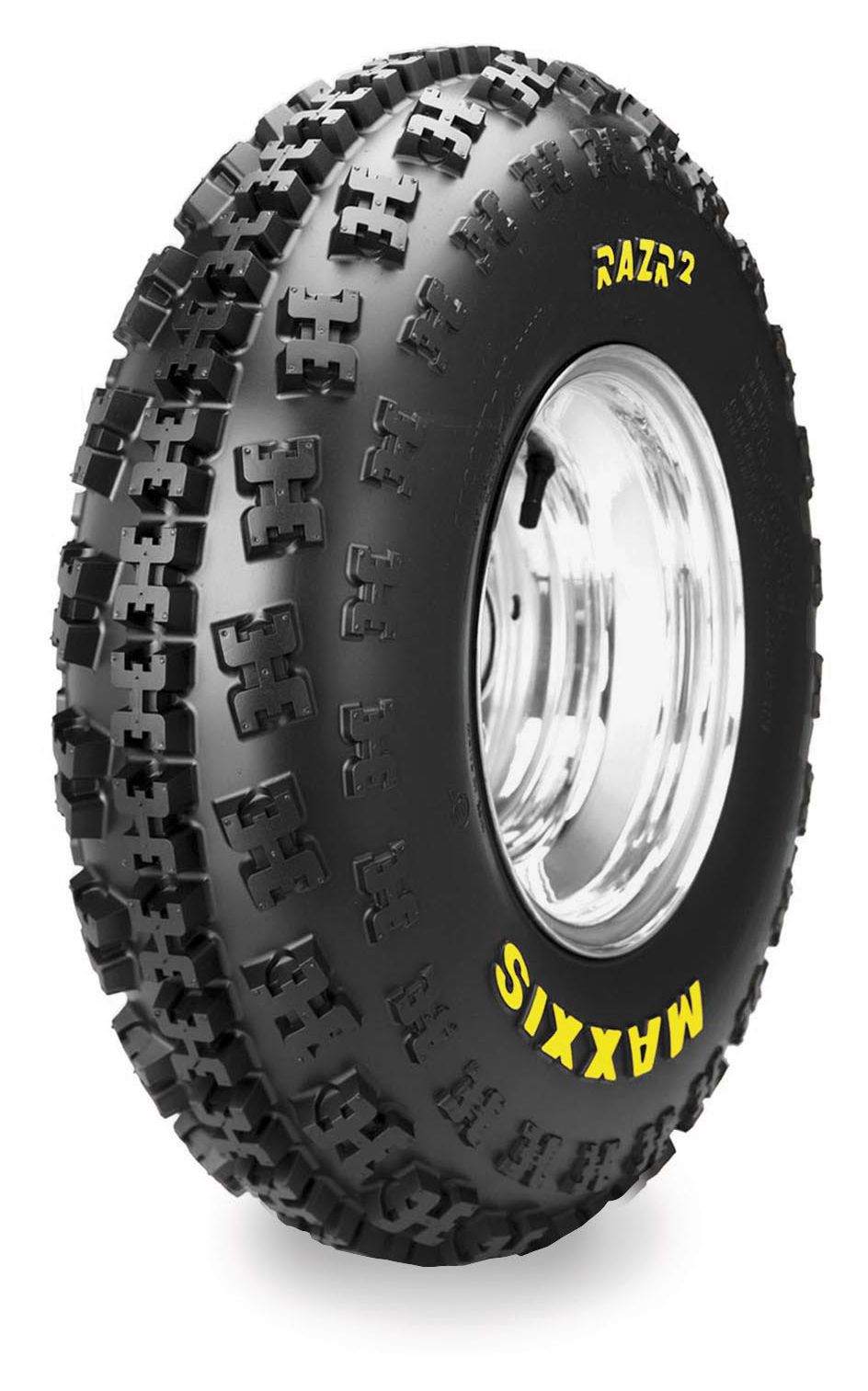 Maxxis Razr 2 Tires Front 23x7x10