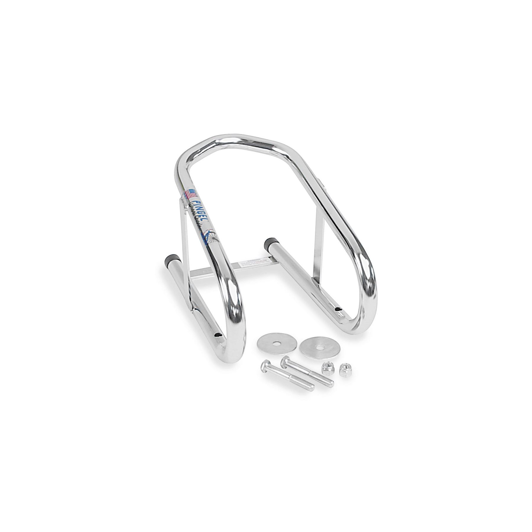Pingel Permanent Mount Wheel Chock