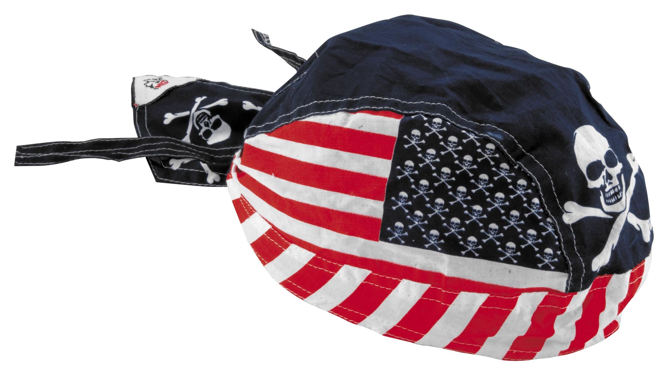 ZANheadgear American Flag Flydanna N/A