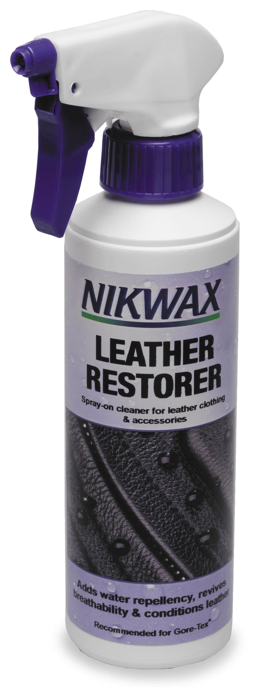 NikWax Leather Restorer 10 (1.33) Off! RevZilla