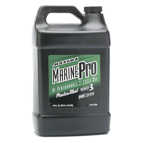 Maxima Marine Pro 2 Cycle Motor Oil (1 Liter)