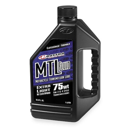 Maxima MTL Transmission Fluid RevZilla