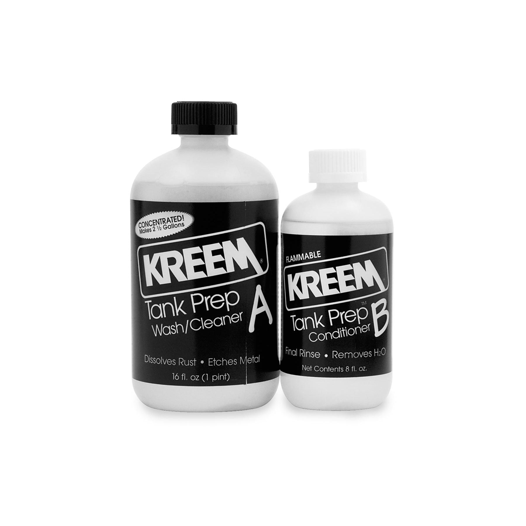 Kreem Tank Prep Pack