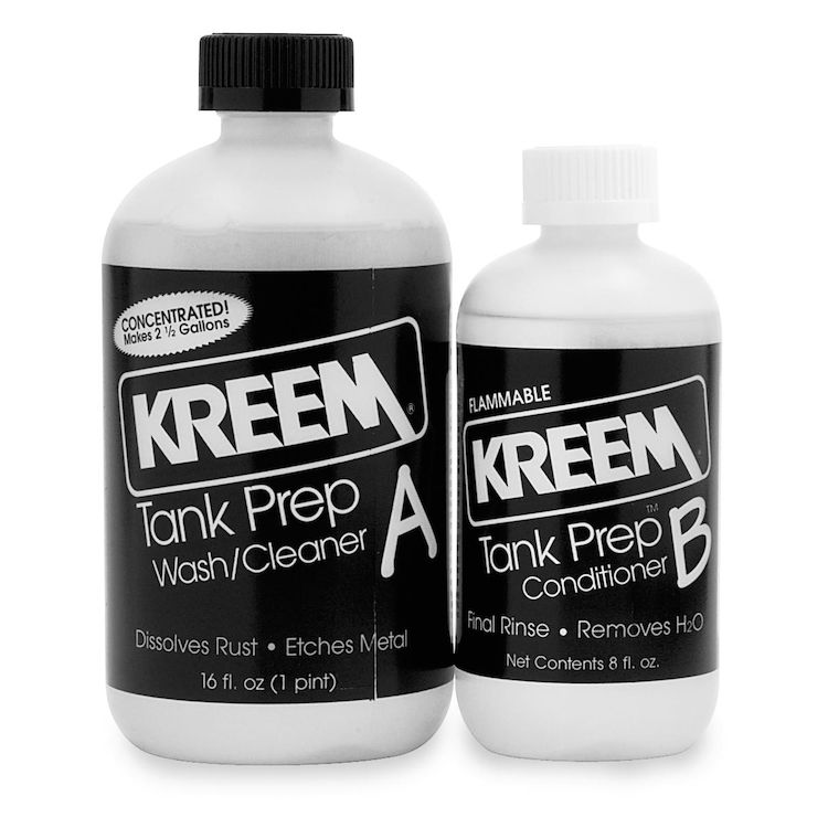 Kreem Tank Prep Pack