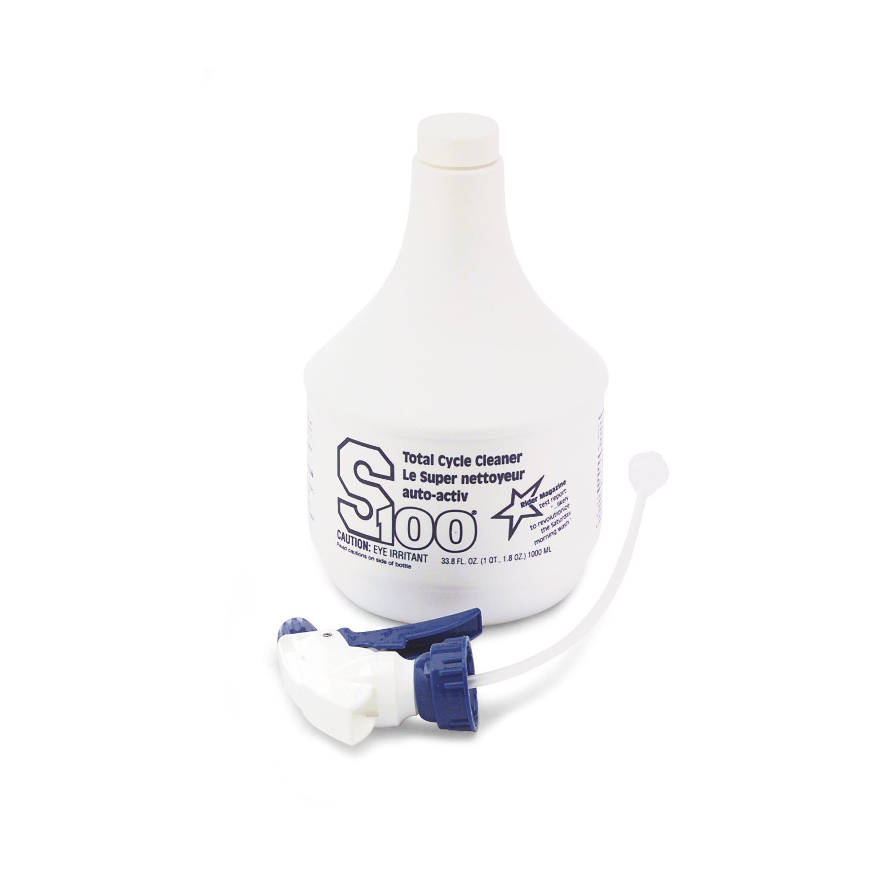 S100 Total Cycle Cleaner