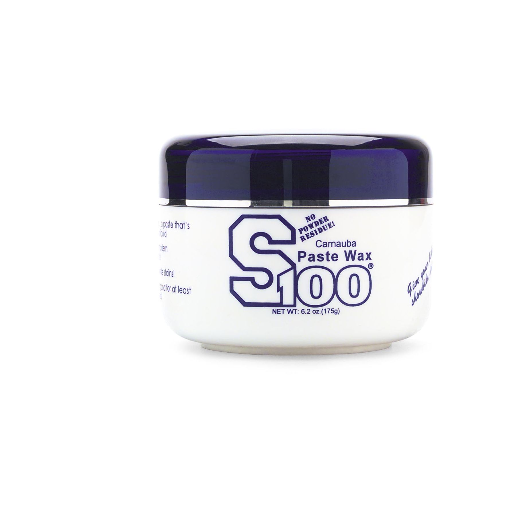 S100 Carnauba Paste Wax