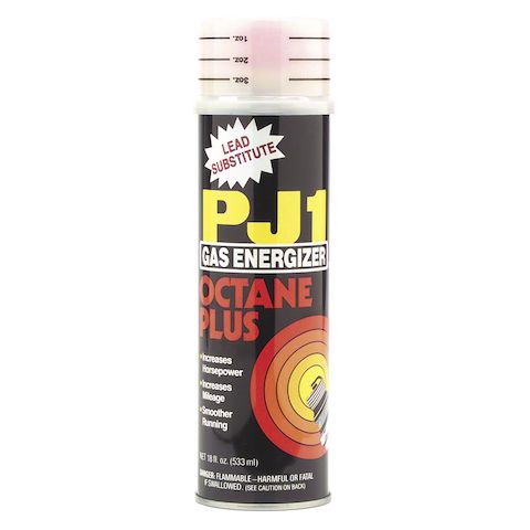 PJ1 Octane Plus with Lead Substitute