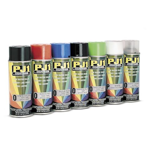 PJ1 Factory OEM Match Frame Paints - Honda 88-89