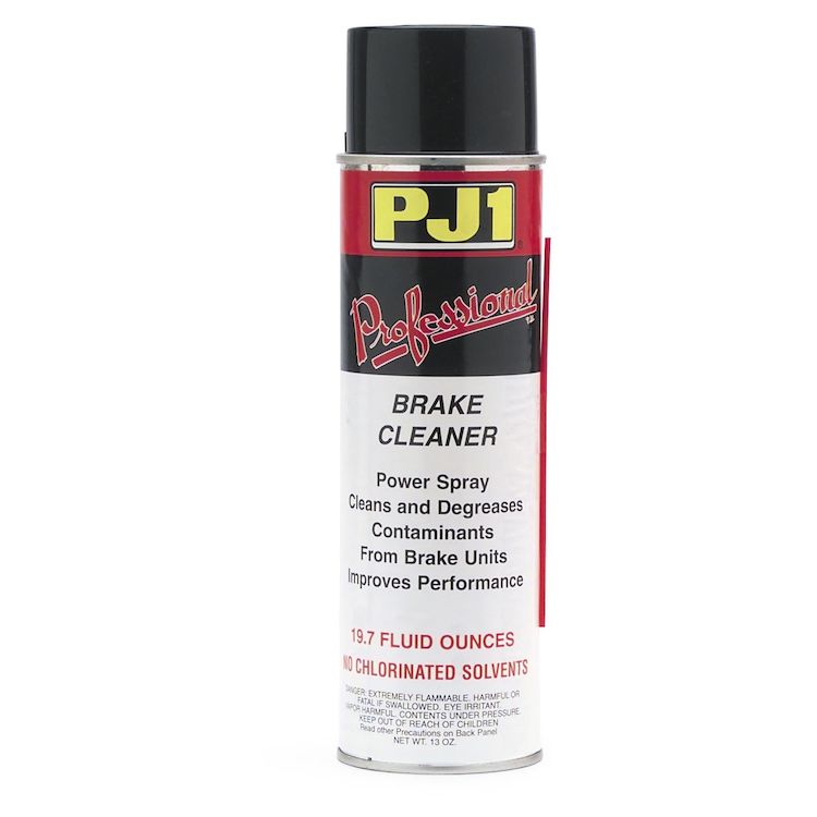 PJ1 Pro Brake Cleaner RevZilla
