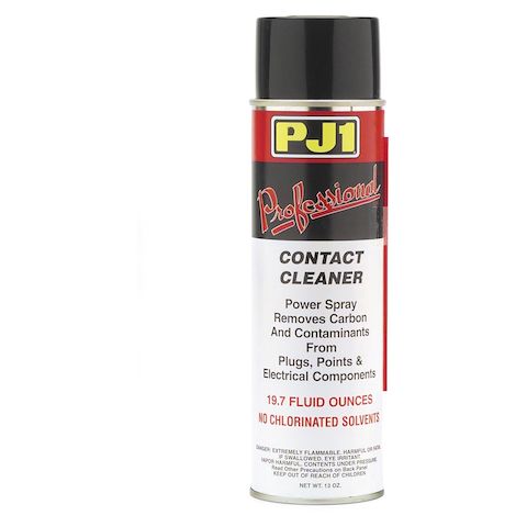 PJ1 Pro Contact Cleaner