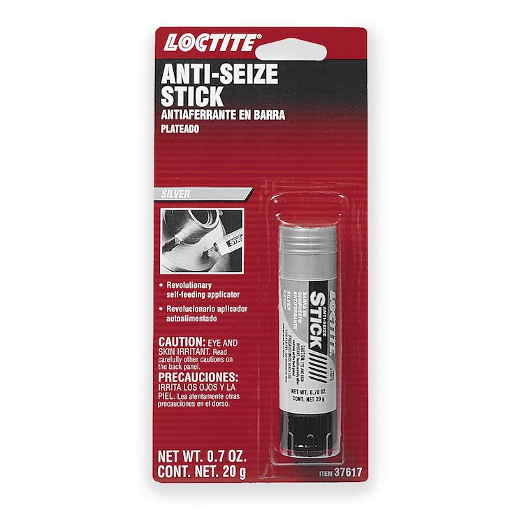 Loctite Silver Anti-Seize Stick