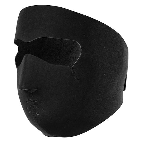 ZANheadgear Neoprene Full Face Mask