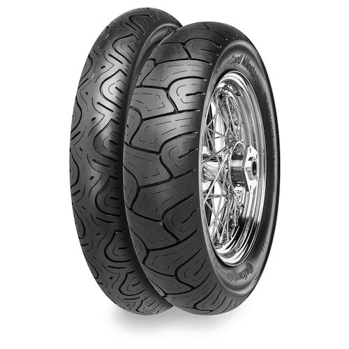 Continental MilestoneCruising / Touring Tires RevZilla
