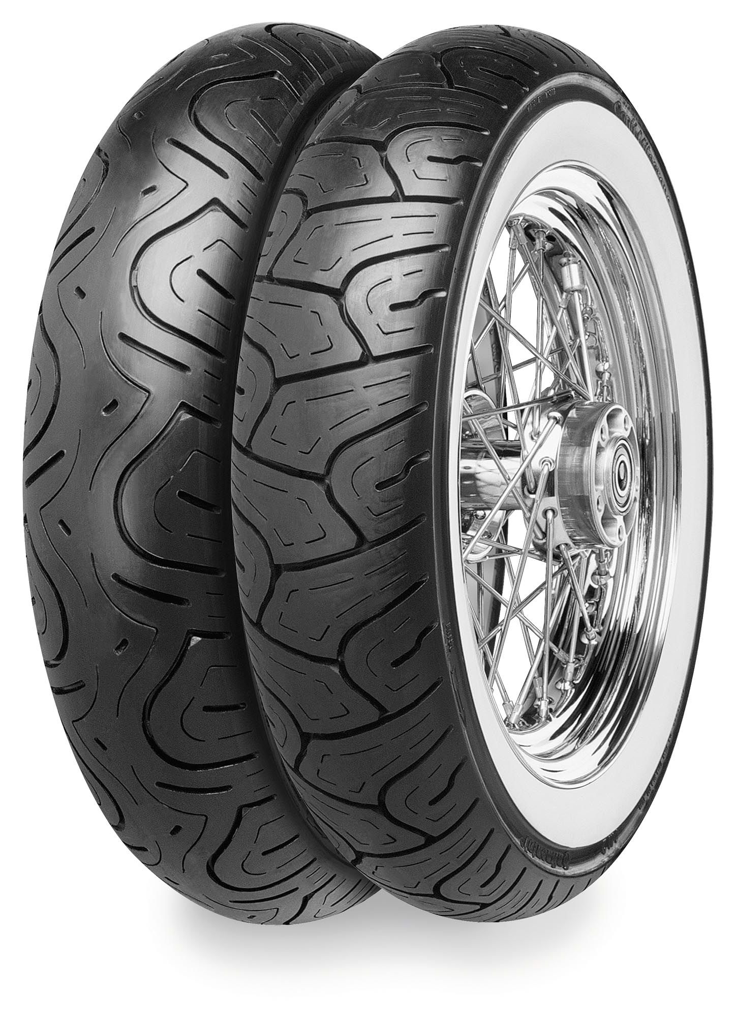 Continental MilestoneCruising / Touring Tires RevZilla