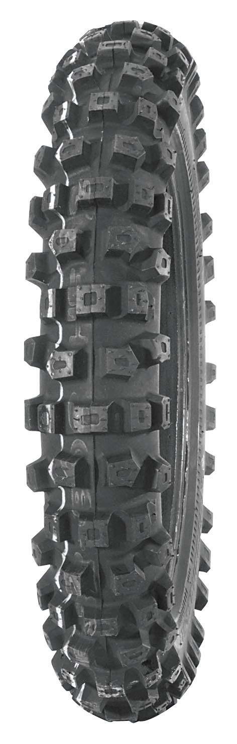 Bridgestone M22 / M23 Tires Rear 3.00x16