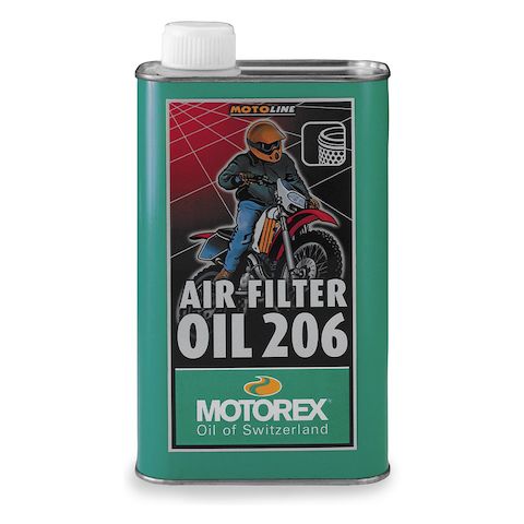 Motorex Air Filter Oil 206