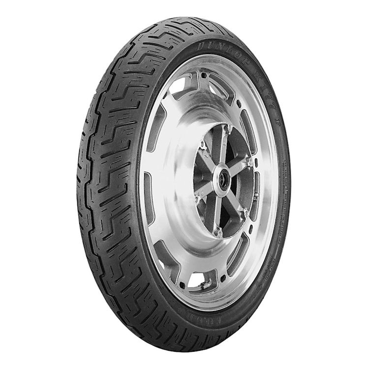 Dunlop K177 Tires 31 (79.90) Off! RevZilla