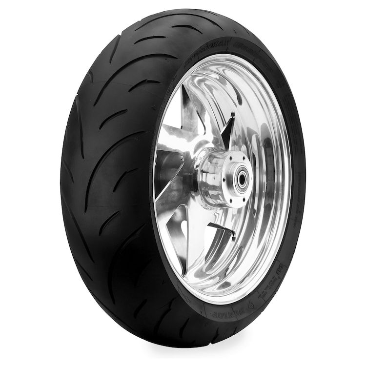 Dunlop Qualifier Performance Rear Radial Tires
