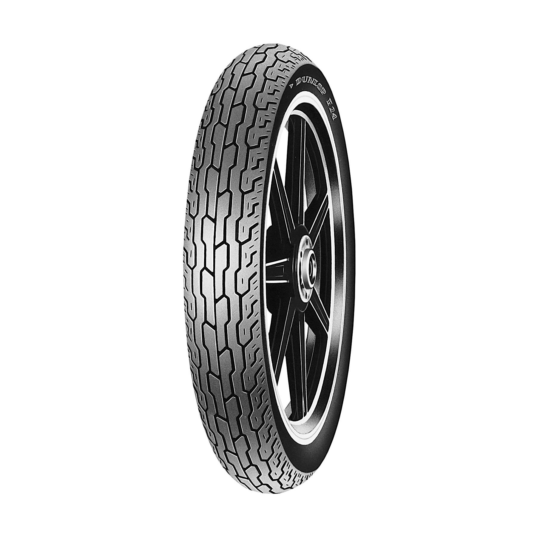 Dunlop F24 / K555 Tires