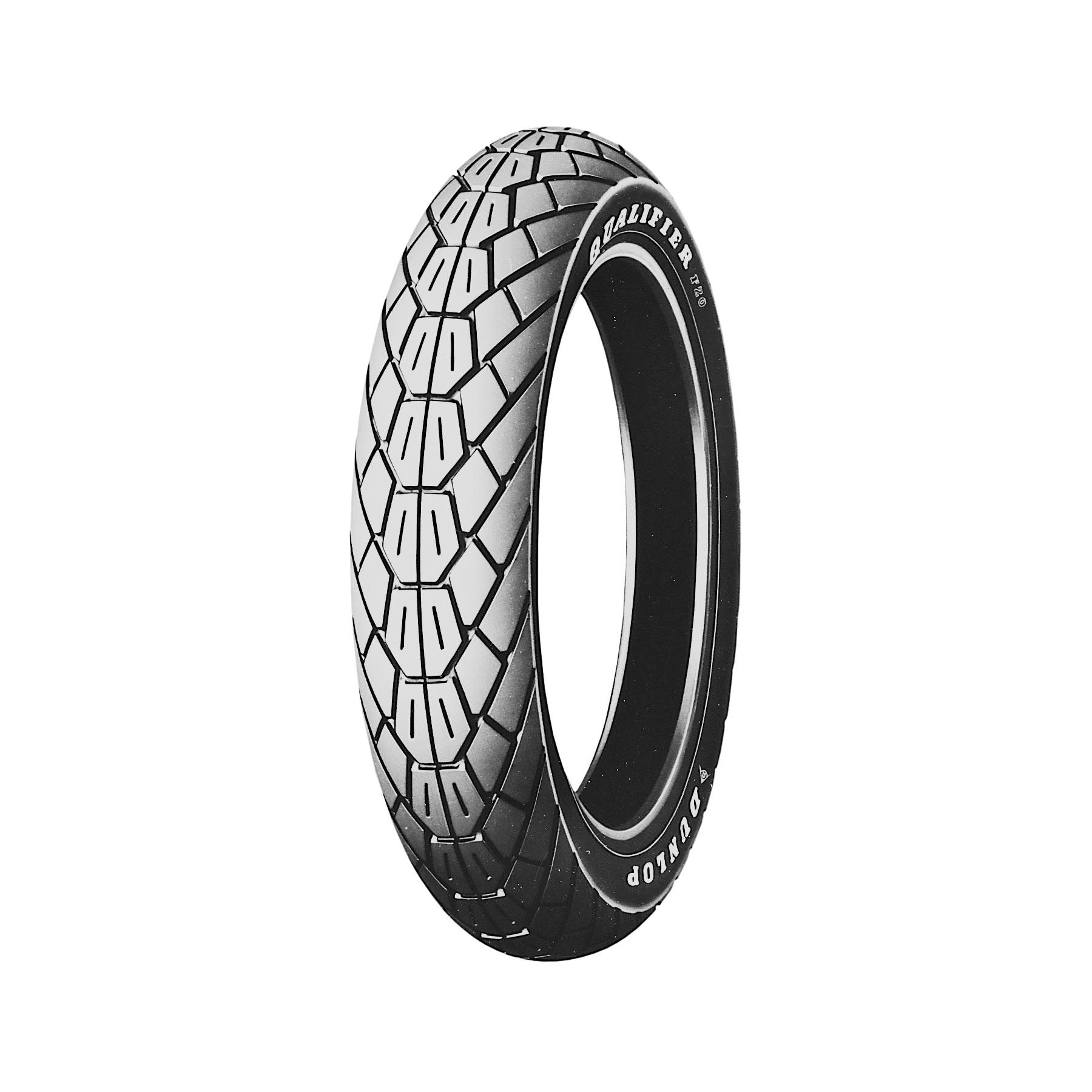 Dunlop F20 / K525 Qualifier V-Max Tires