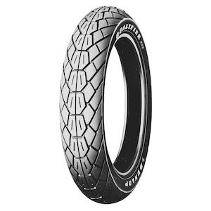 Dunlop F20 / K525 Qualifier V-Max Tires - RevZilla