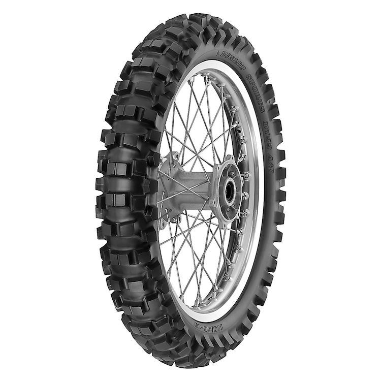 Dunlop D739 AT Desert Rear Tire